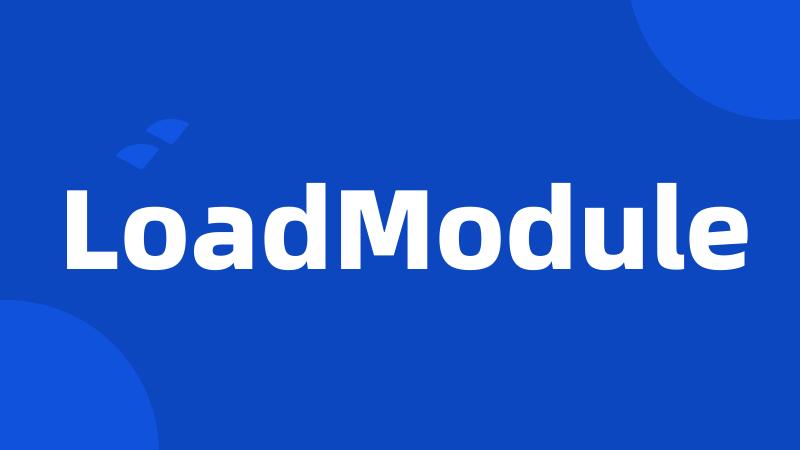 LoadModule