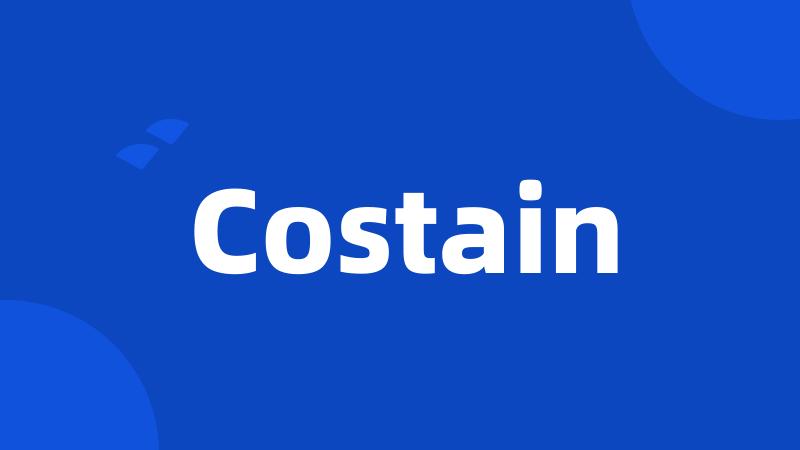 Costain