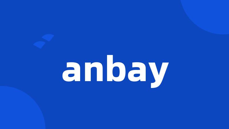 anbay