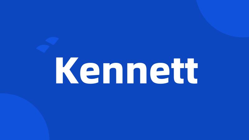 Kennett