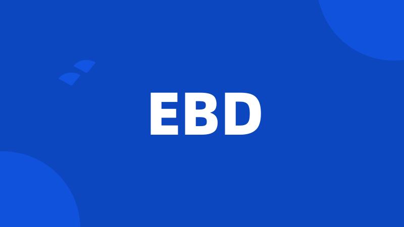 EBD