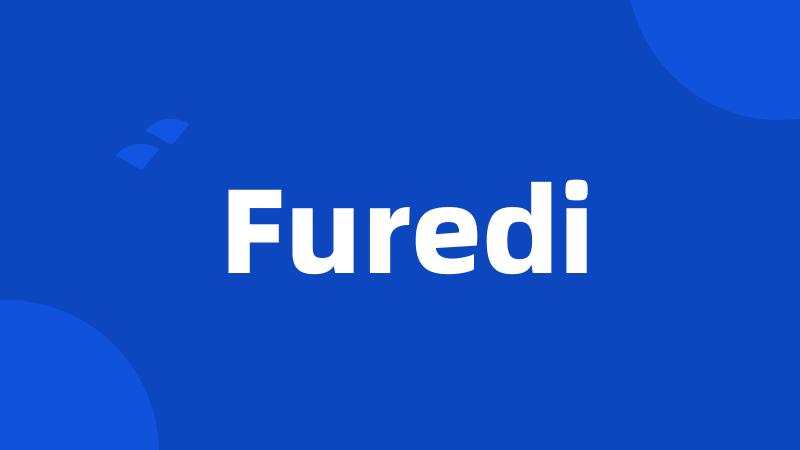 Furedi