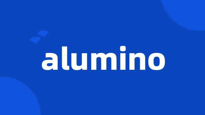 alumino