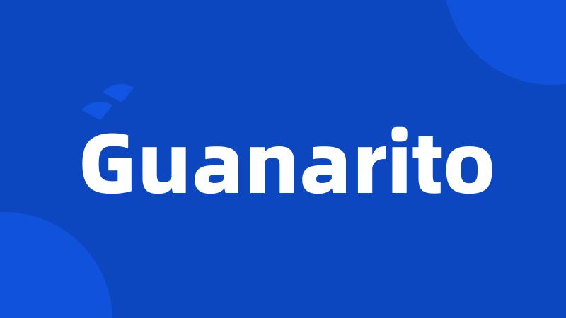 Guanarito