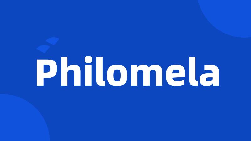 Philomela