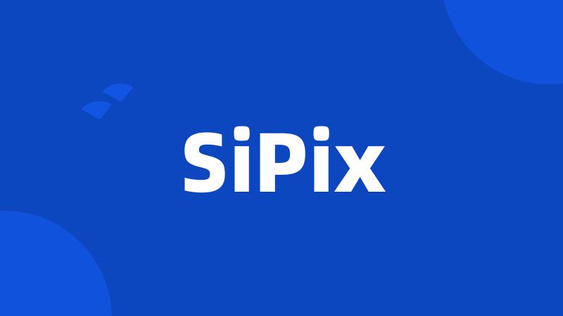 SiPix