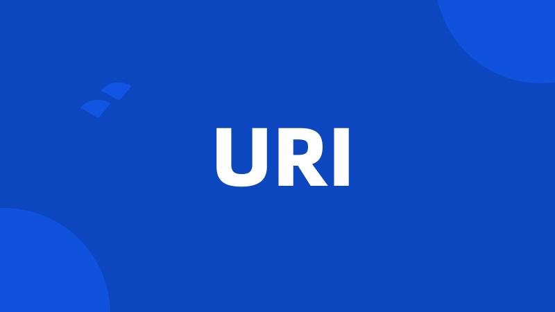 URI