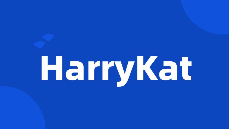 HarryKat