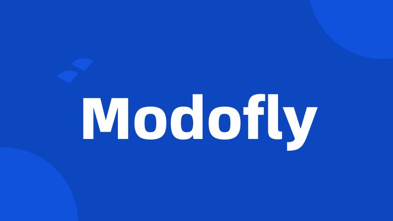 Modofly