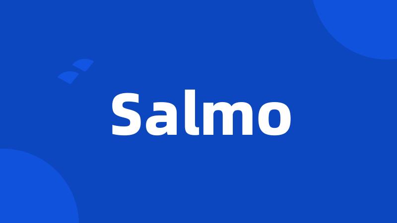 Salmo