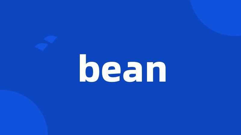 bean