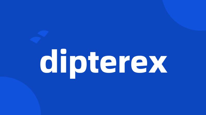 dipterex