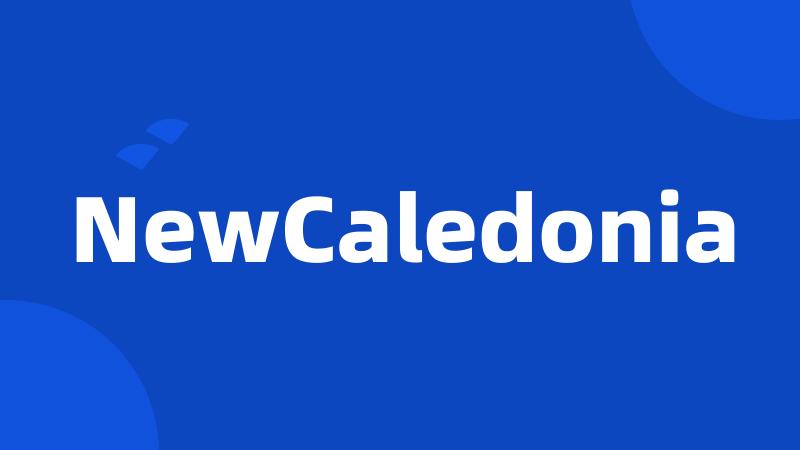 NewCaledonia