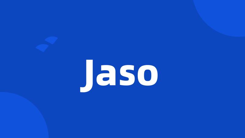 Jaso