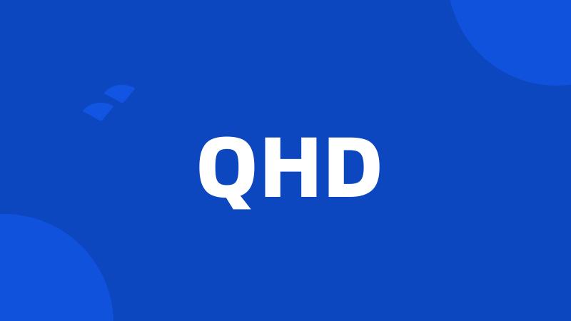 QHD