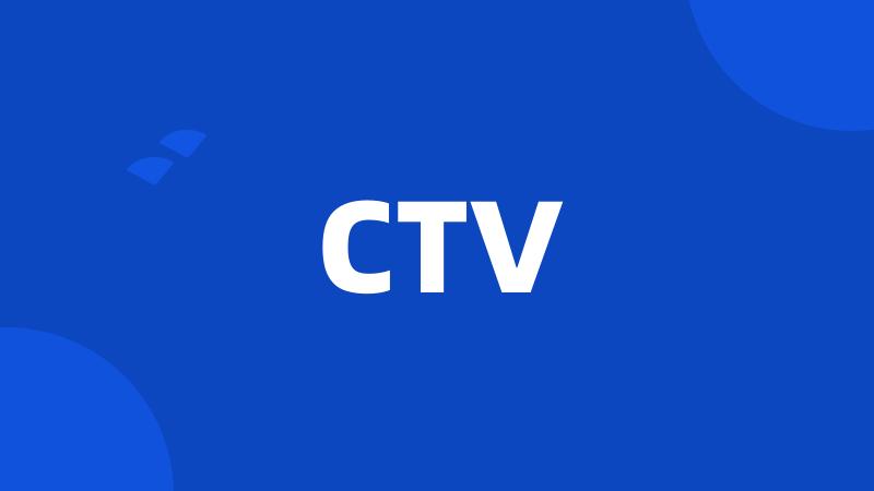 CTV