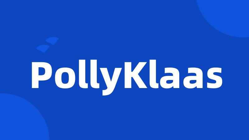 PollyKlaas