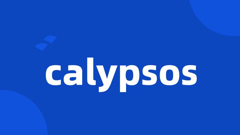 calypsos