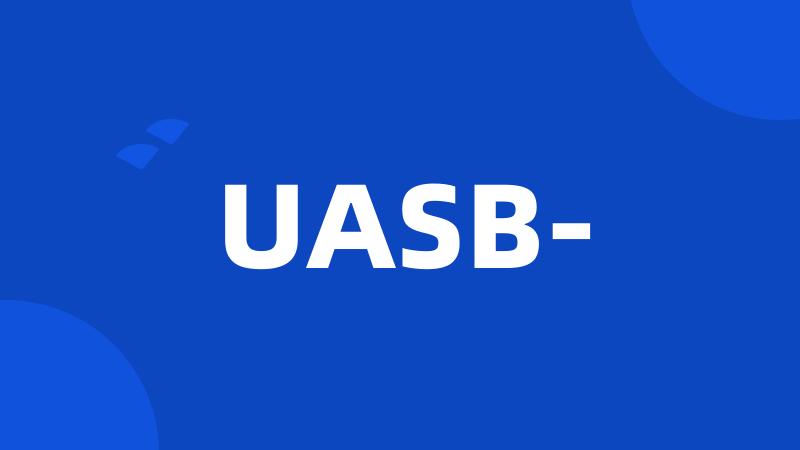 UASB-