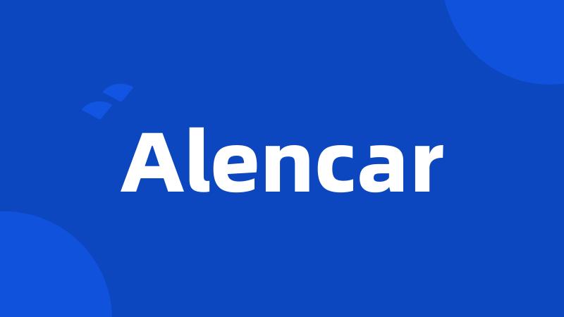 Alencar