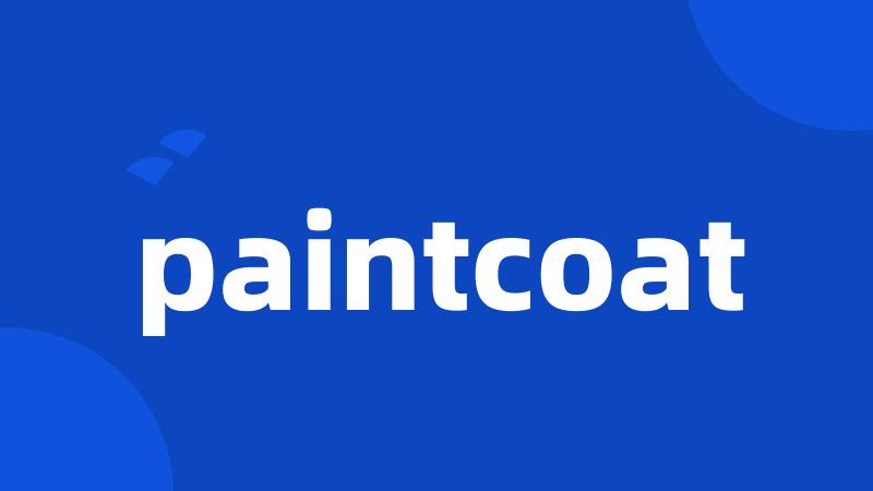 paintcoat