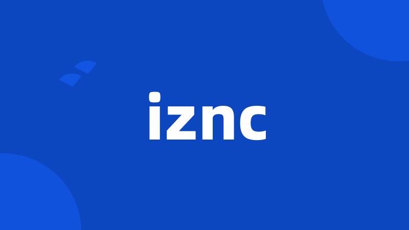 iznc