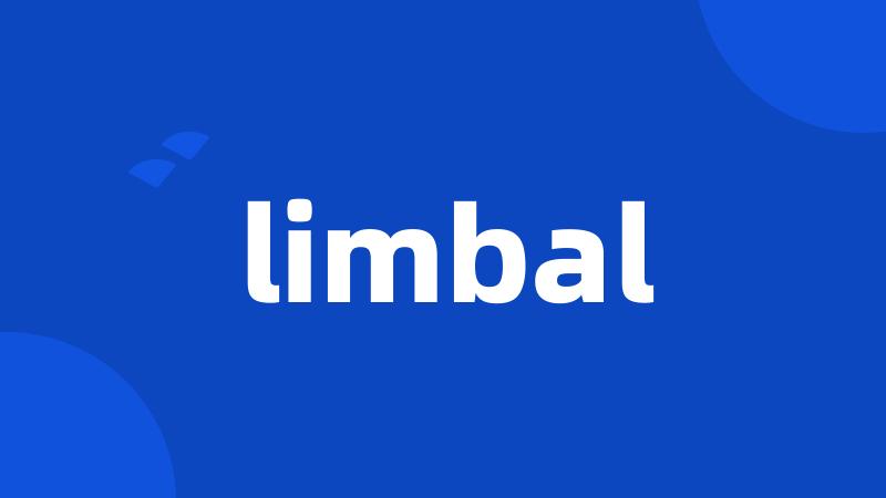 limbal