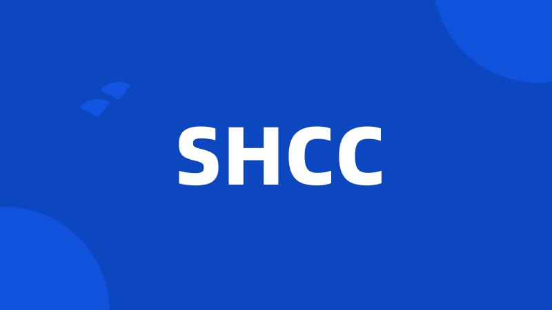 SHCC