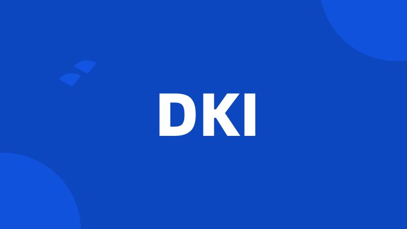 DKI