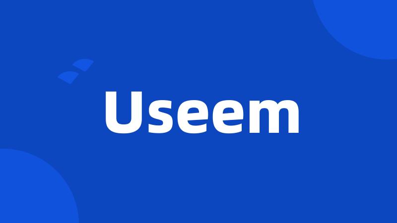 Useem