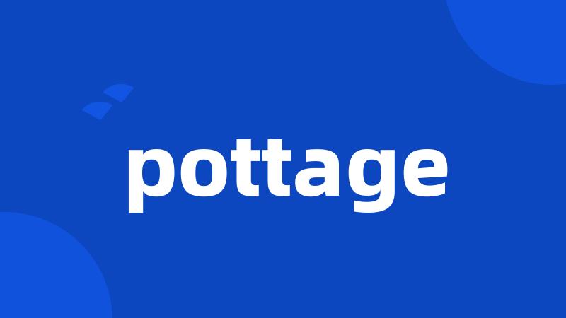 pottage