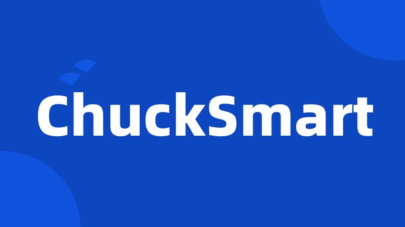 ChuckSmart