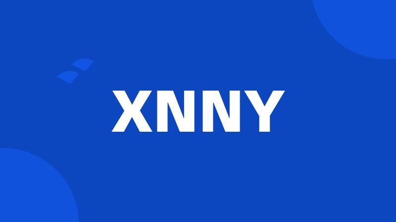 XNNY