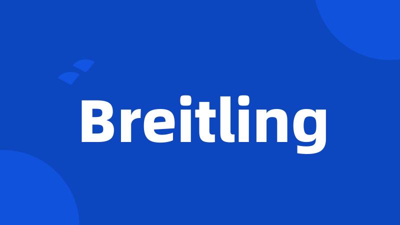 Breitling