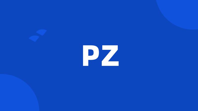 PZ