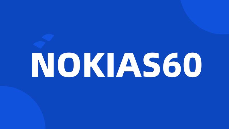 NOKIAS60