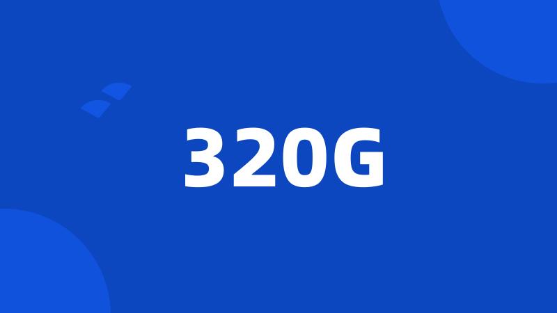 320G