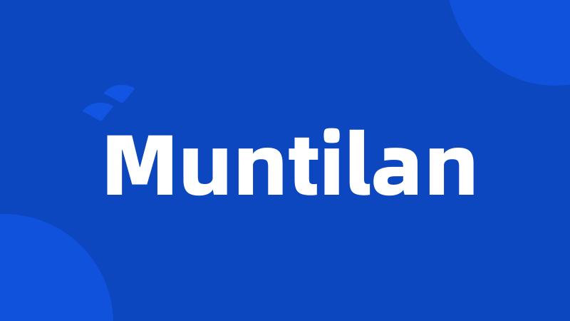 Muntilan