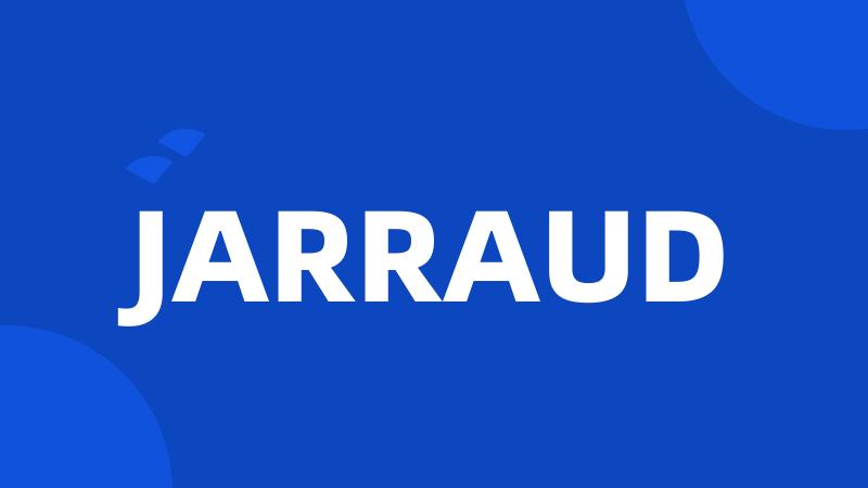 JARRAUD