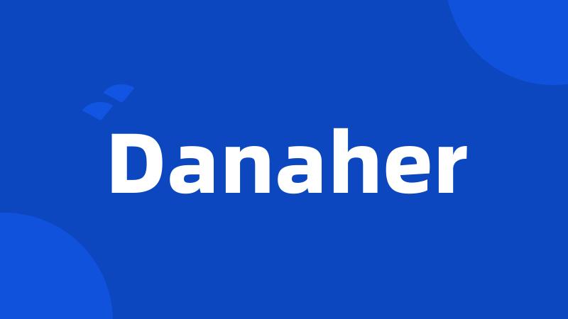 Danaher