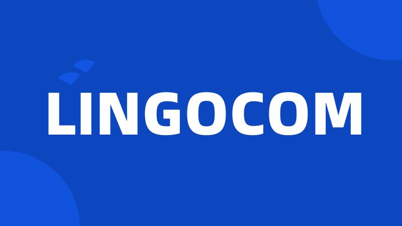 LINGOCOM