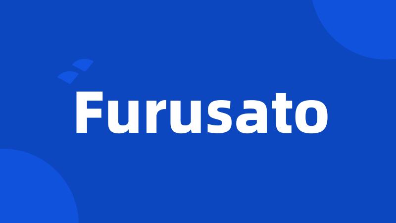 Furusato