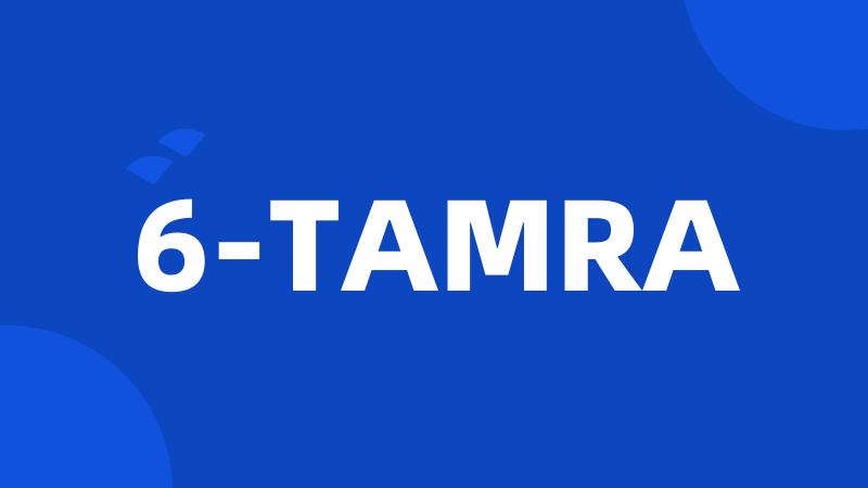 6-TAMRA