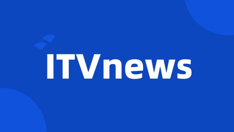 ITVnews