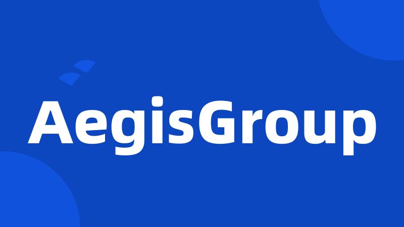 AegisGroup