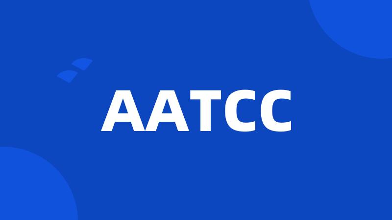 AATCC