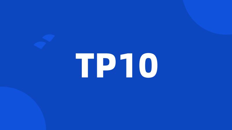 TP10