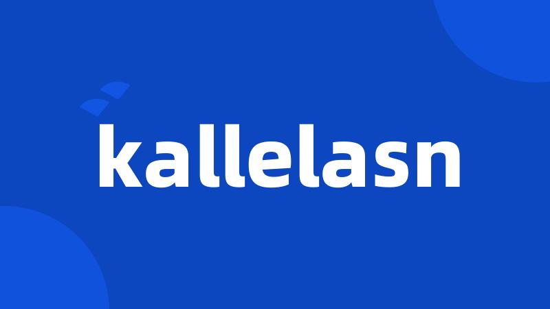 kallelasn