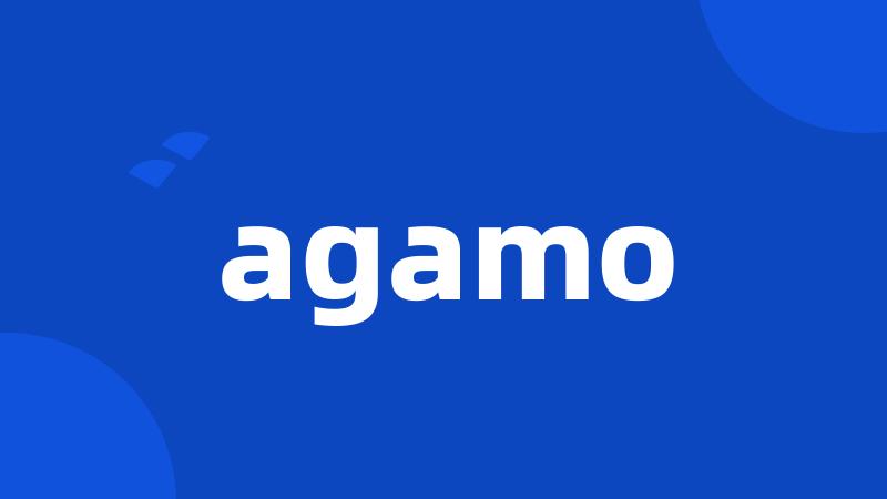 agamo