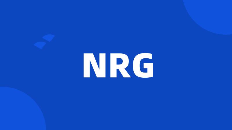 NRG